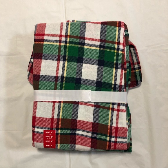 NWT Jammies For Your Families Men’s Big & Tall 100% Cotton 2-Piece Sleep Set L - Picture 2 of 6